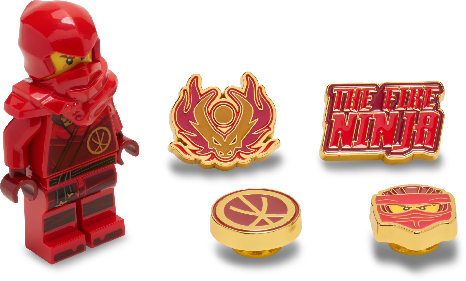 LEGO NINJAGO 15周年:綠色忍者化身鞋面焦點