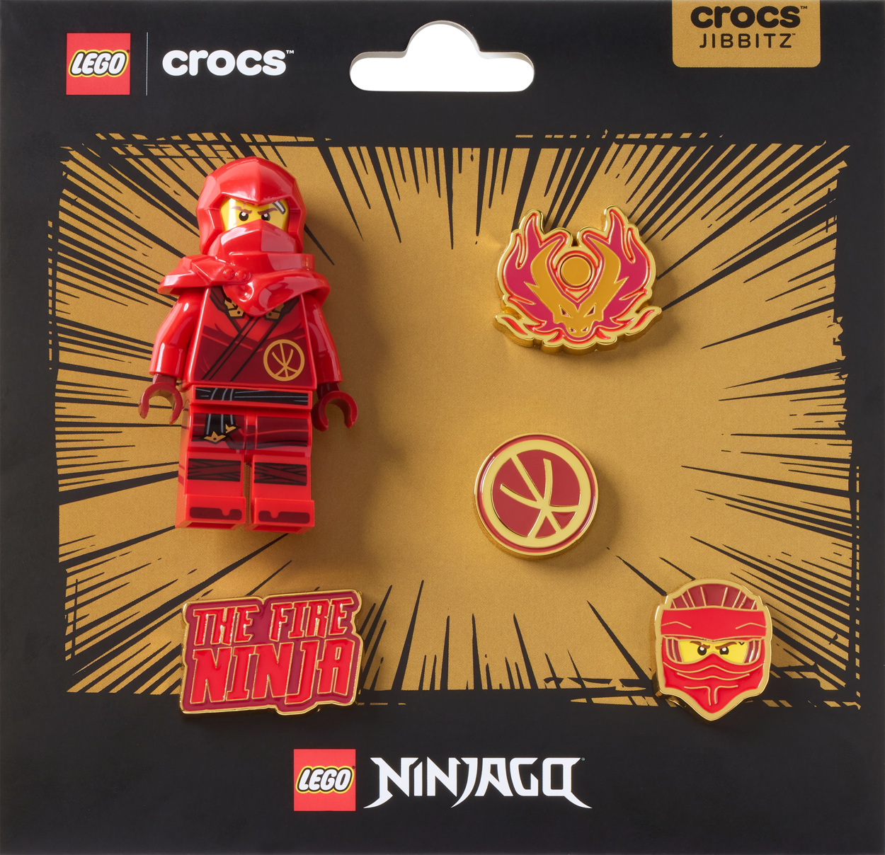 LEGO NINJAGO 15周年:綠色忍者化身鞋面焦點