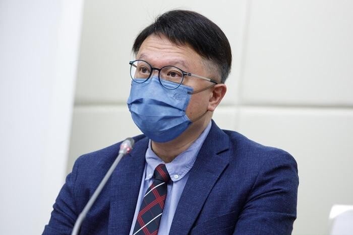 許樹昌指,「封城」對香港是很大挑戰,形容屬最後手段。(資料圖片)
