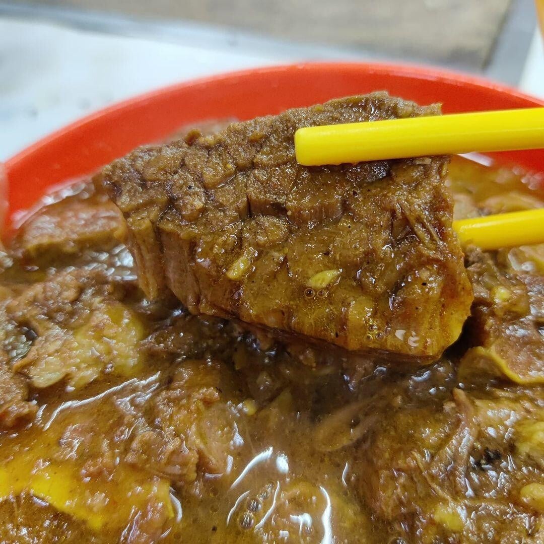 羊腩軟腍入味而且份量多（相片來源：instagram：billy_tsoi_hk）