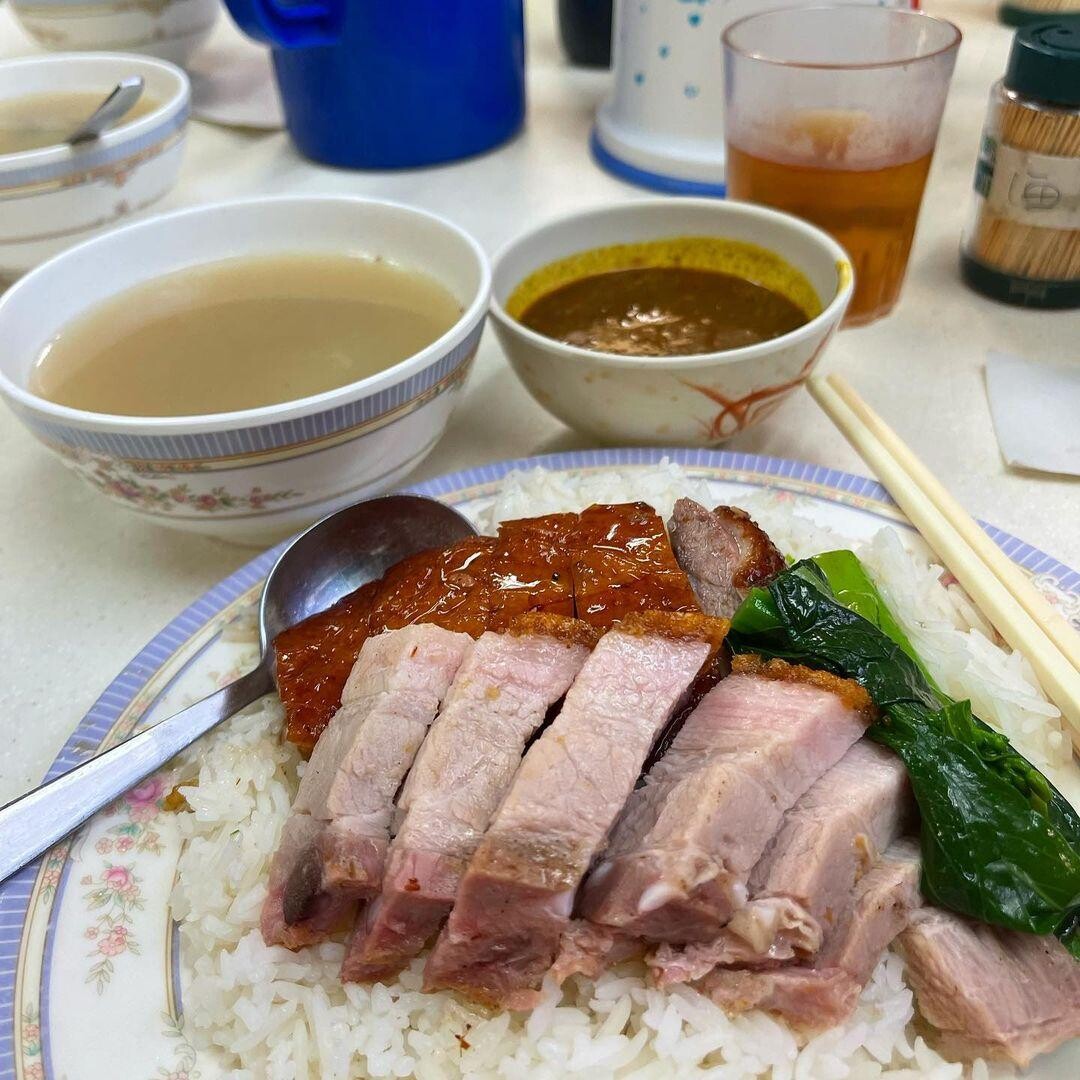出爐燒味香噴噴（相片來源：instagram：foodreviewerhk）