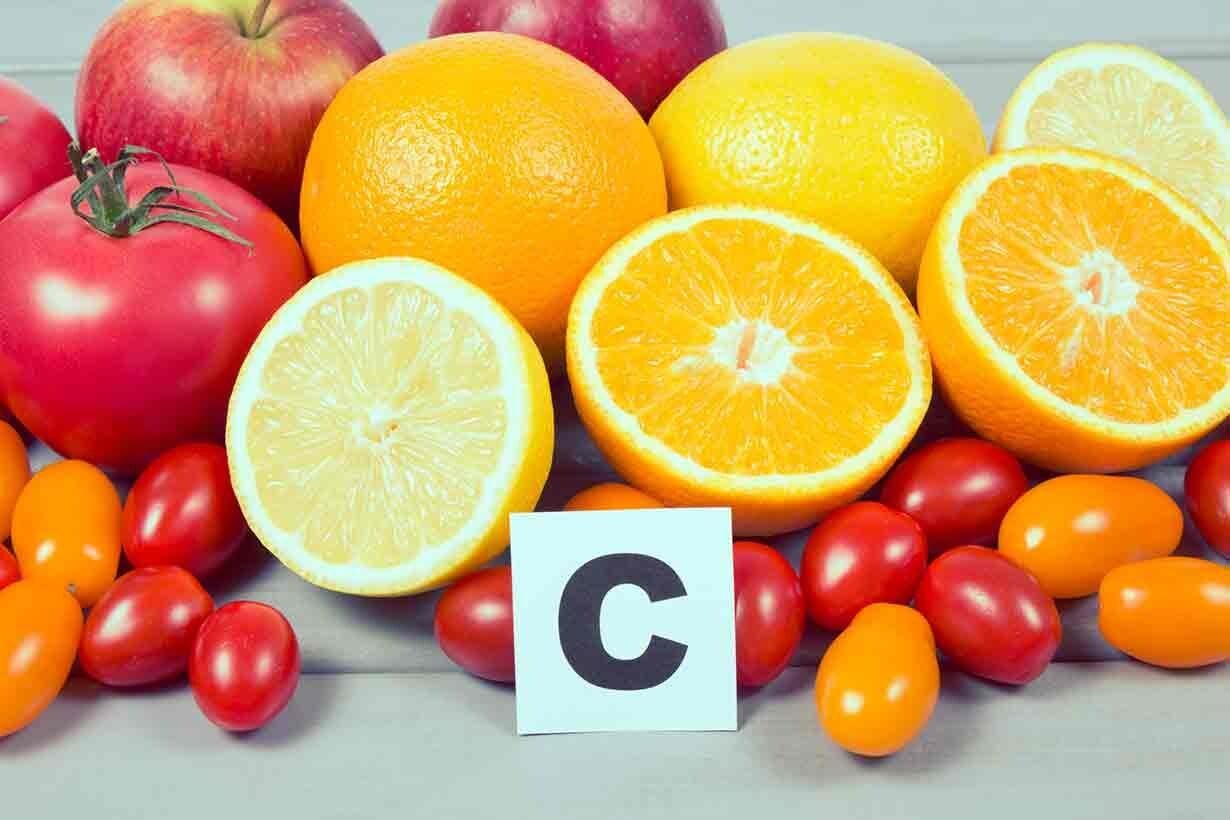 維他命C食物