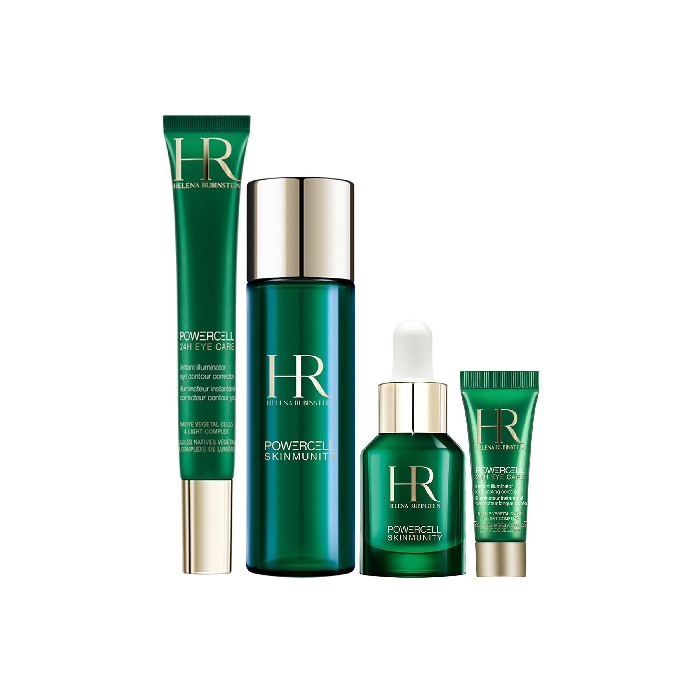 SOGO Thankful Weeks抵買美妝套裝｜Helena Rubinstein 植物幹細胞再生眼霜15ml套裝 $710 (價值$1,426) (SOGO銅鑼灣店) ．植物幹細胞再生眼霜 15ml ．植物幹細胞再生活膚水 30ml ．植物幹細胞再生基底精華露 10ml ．植物幹細胞再生眼霜 3ml