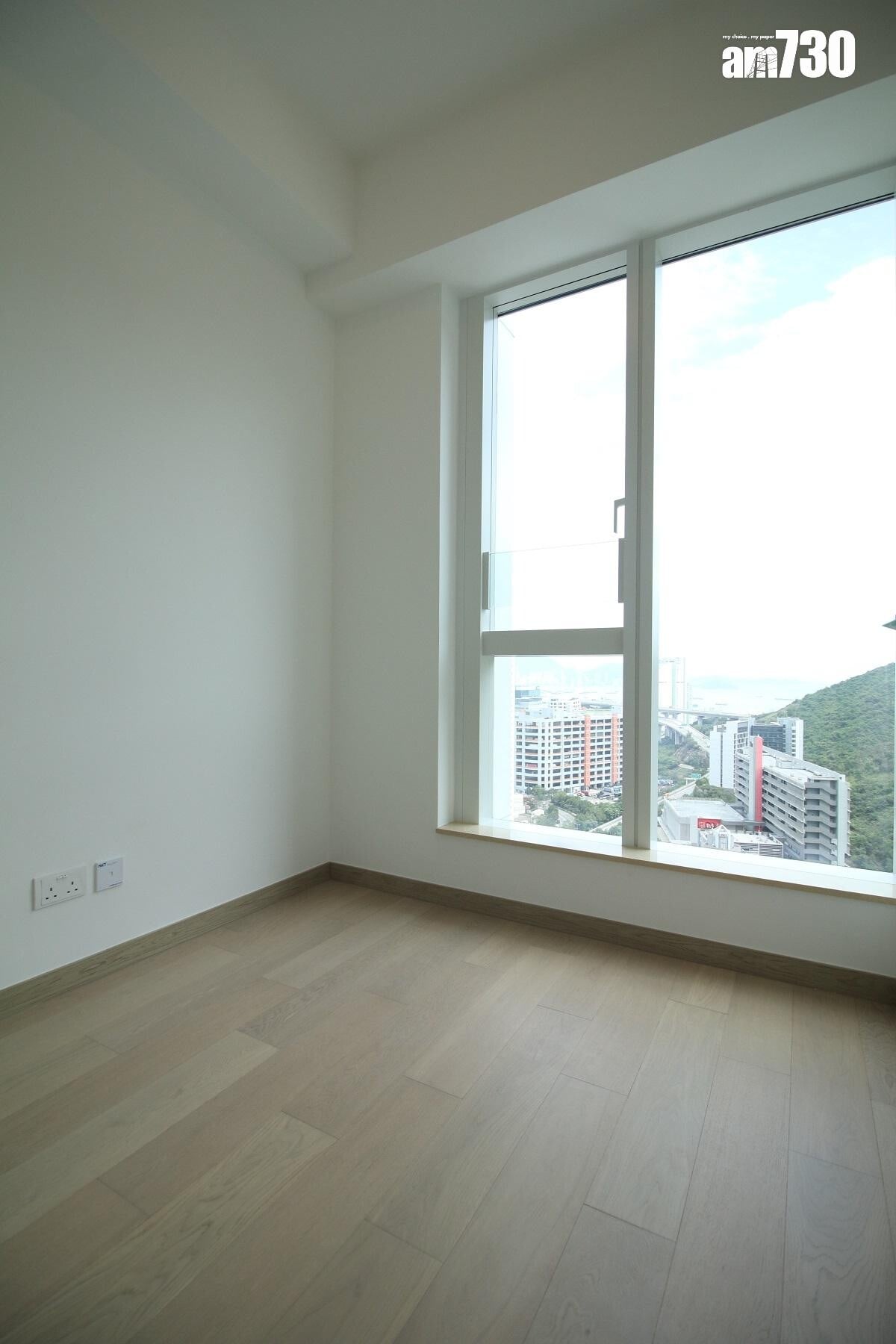 青衣新盤｜多圖！明翹匯現樓示位首曝光 高層四房擁山海雙景