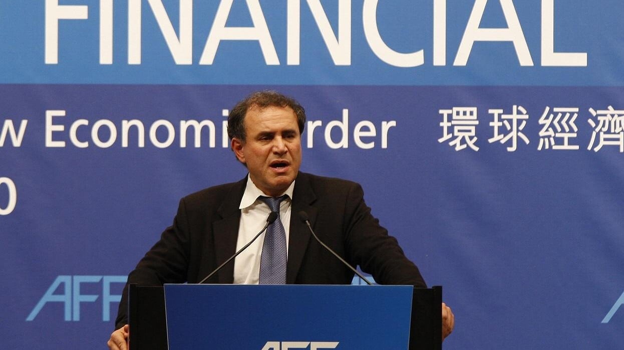 圓匯走勢｜末日博士魯賓尼：日圓倘再跌10% 日央行將改貨幣政策