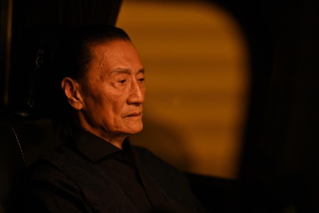 謝賢憑《殺出個黃昏》角逐影帝。