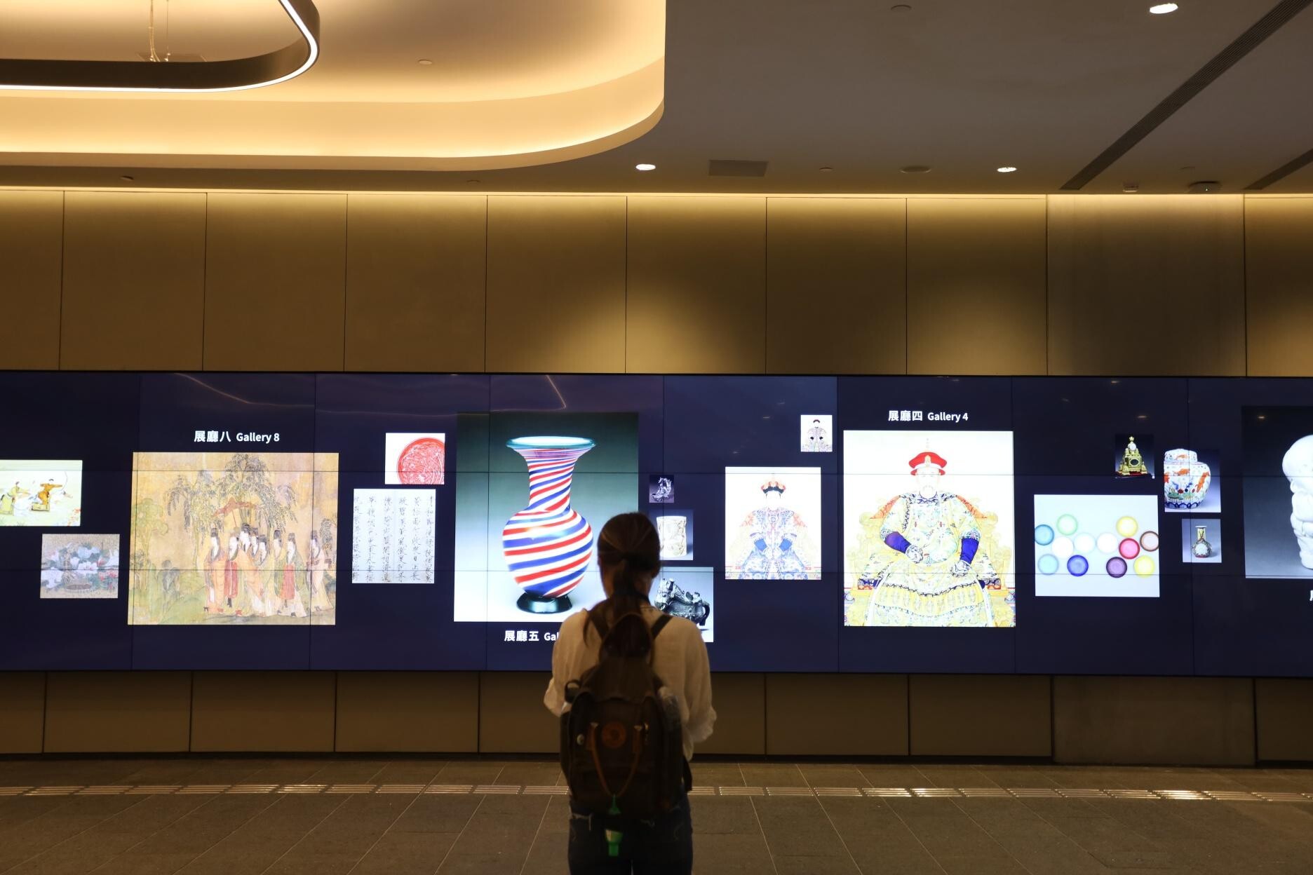 故宮文化博物館｜明早10時開賣或預約共14萬張門票 開幕展30件輪換一級珍寶展期曝光