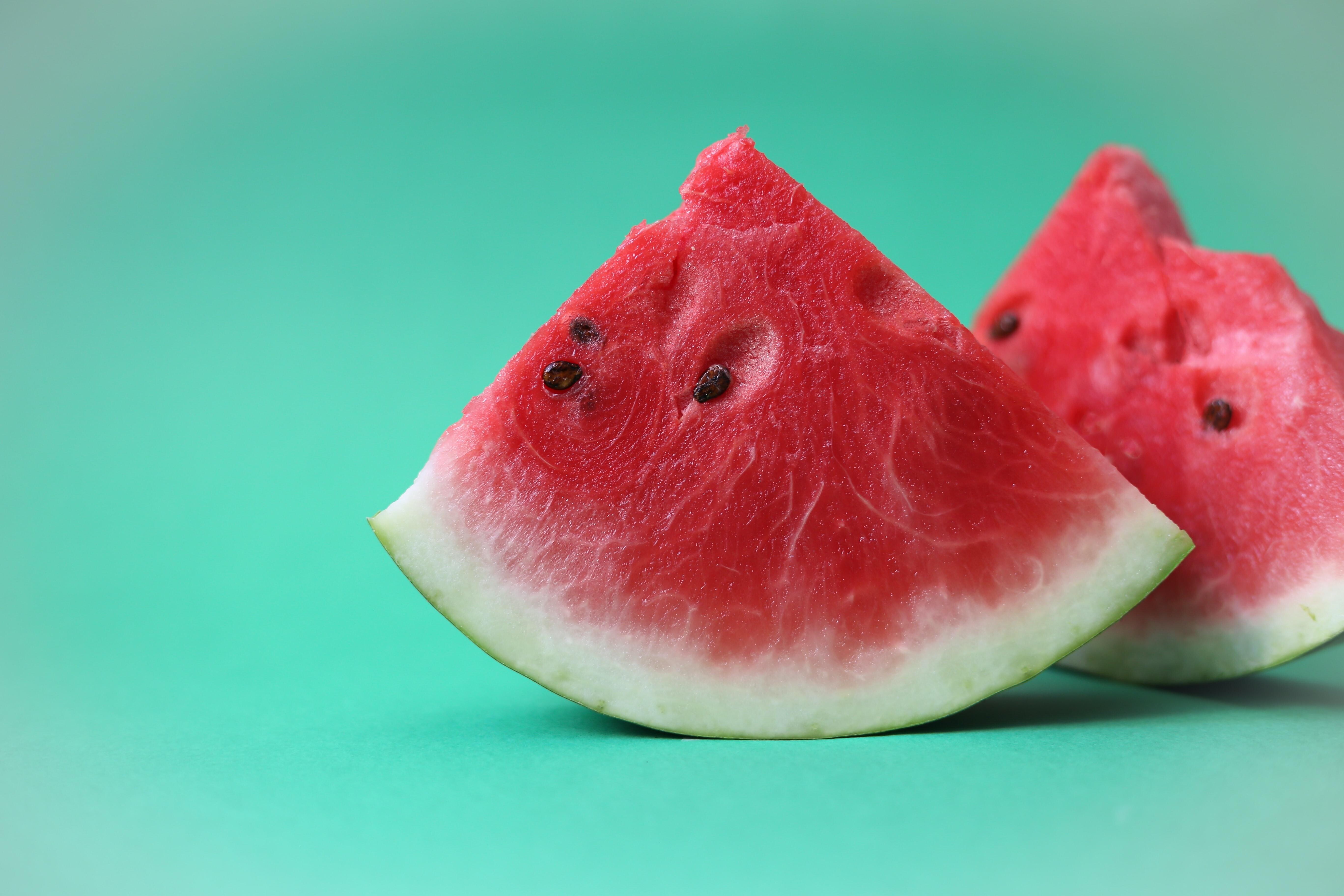 西瓜是夏日當造水果!