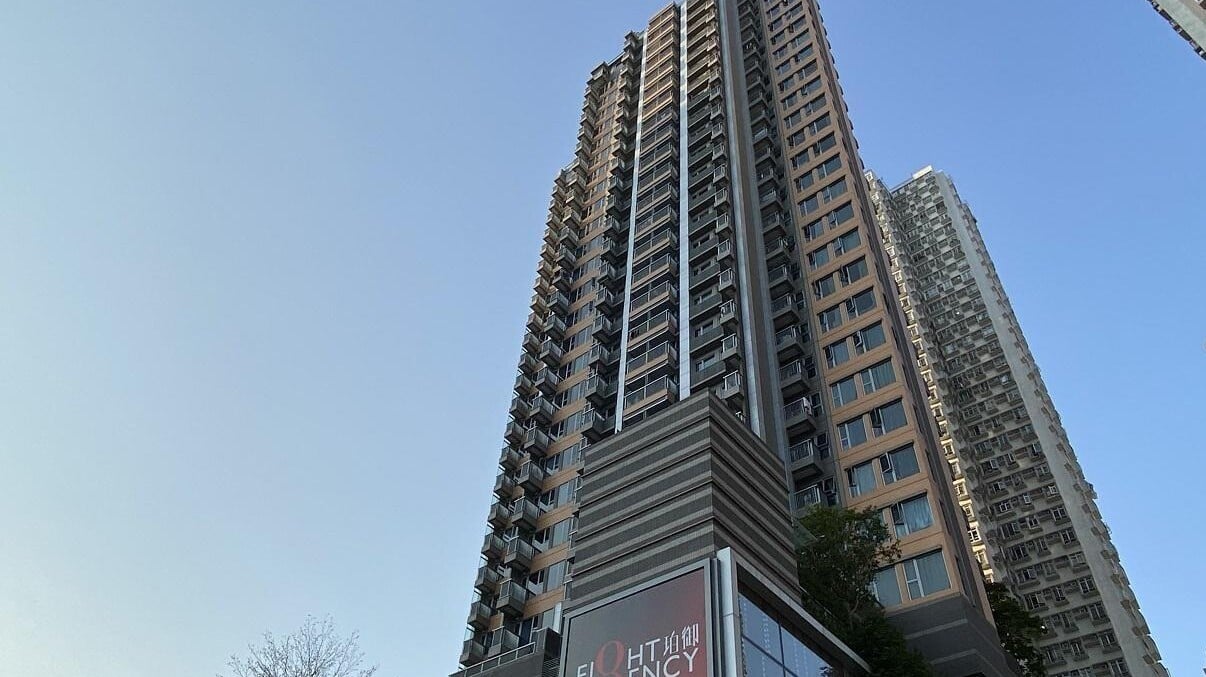 外區用家鍾情單位景觀開揚 議價後斥405萬入手屯門珀御極高層一房戶｜二手樓成交