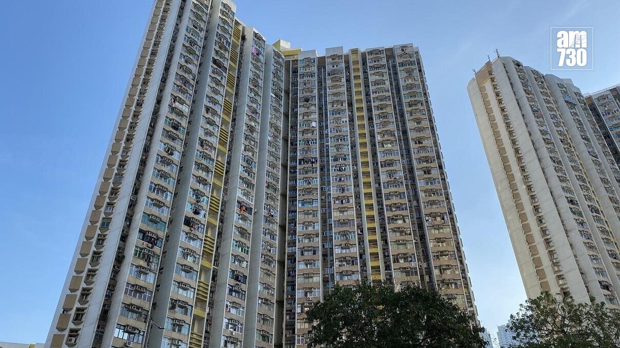 青衣長安邨一名母親大義滅親舉報女兒吸毒(資料圖片)
