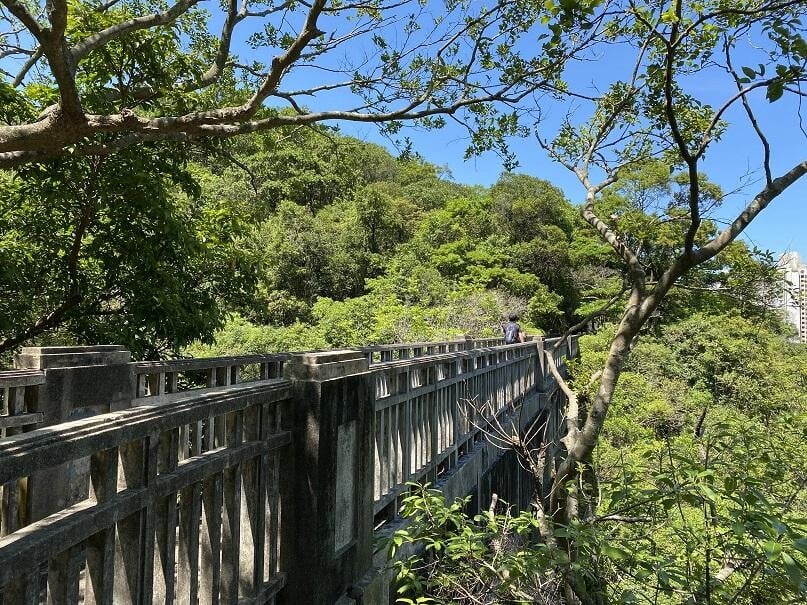 柴灣猛鬼橋