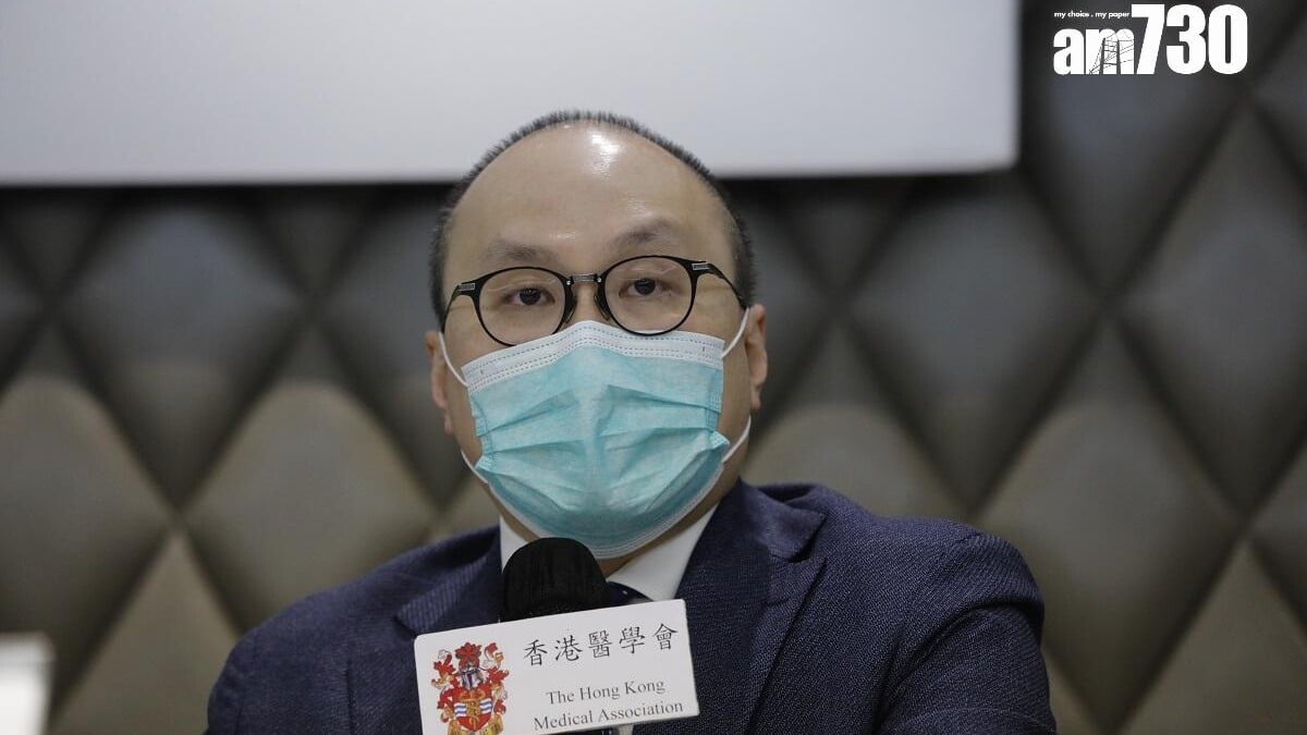 紅磡男子染大鼠戊型肝炎 曾祈殷：難從病徵識別 免疫力低惡化快風險高