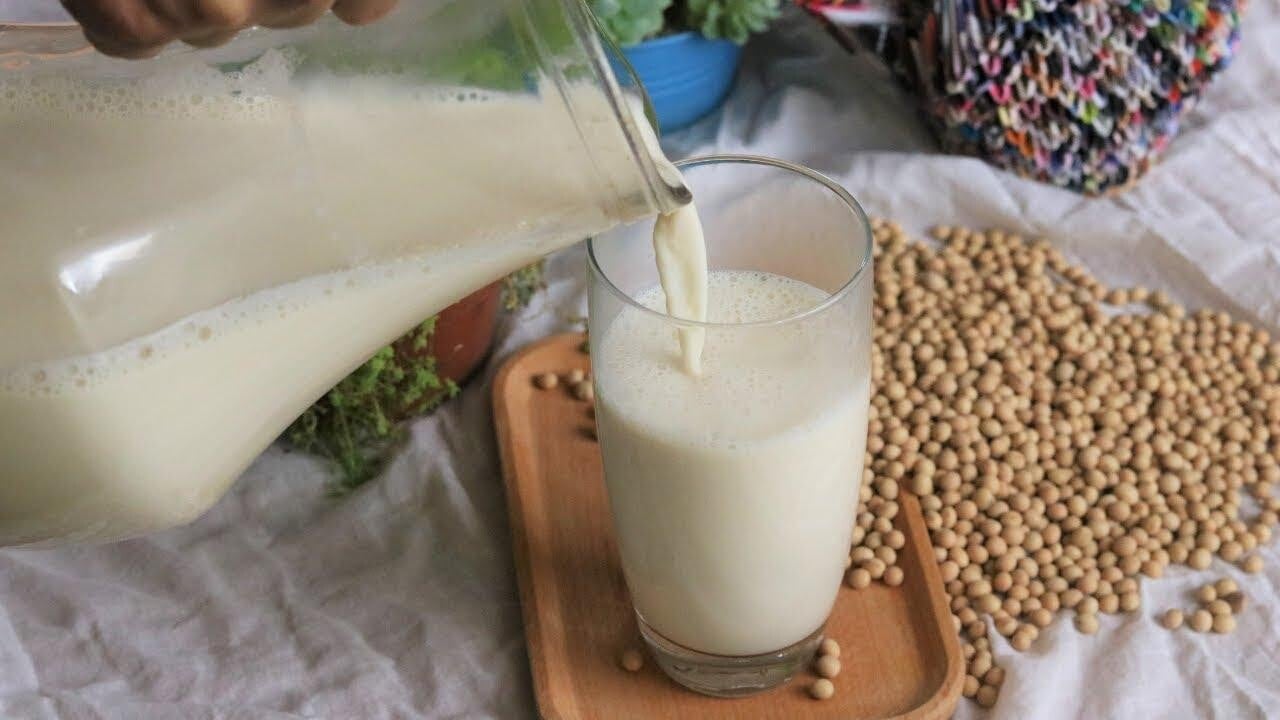 豆漿