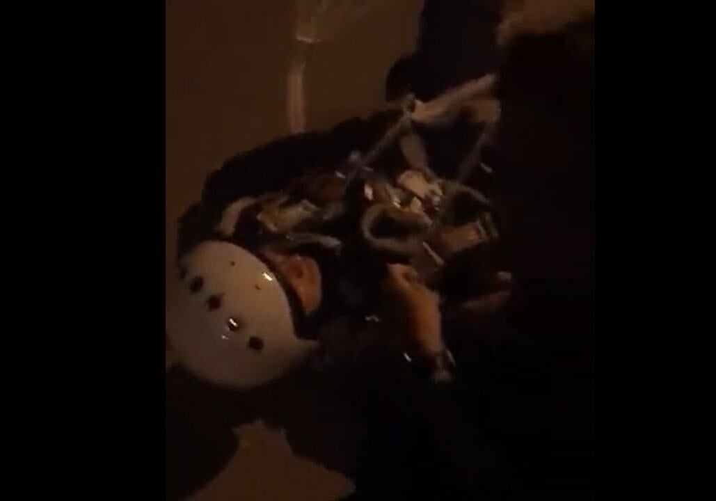 俄戰機墜毀