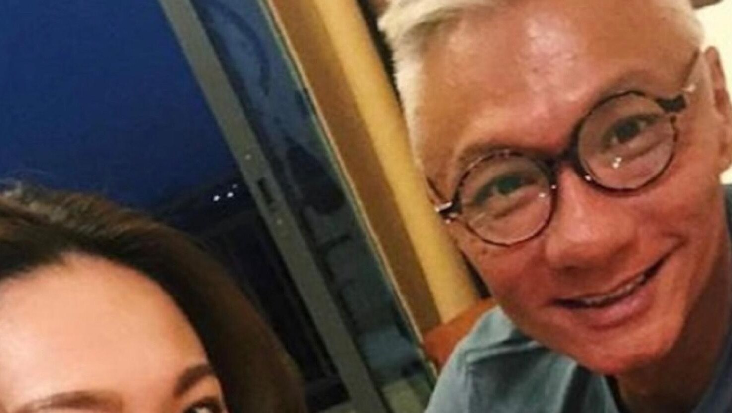 林俊賢被前妻Jasmine指控答應共同撫養女兒後，突然失蹤。