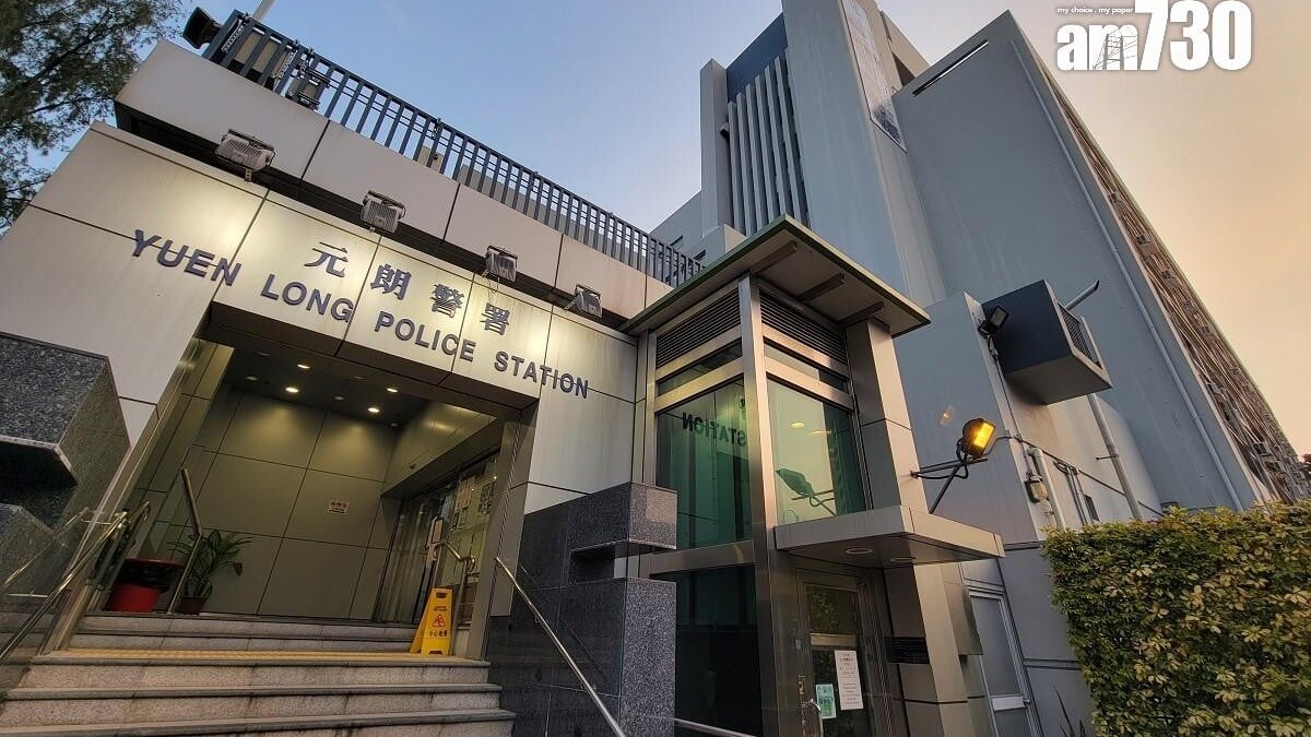 元朗半小時兩爆竊案掠逾75萬手錶珠寶現金　賊人潛高埔村及田寮村