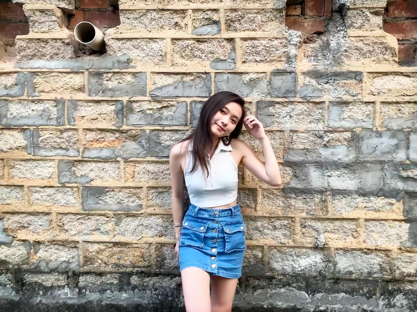 李佩芝文青Look