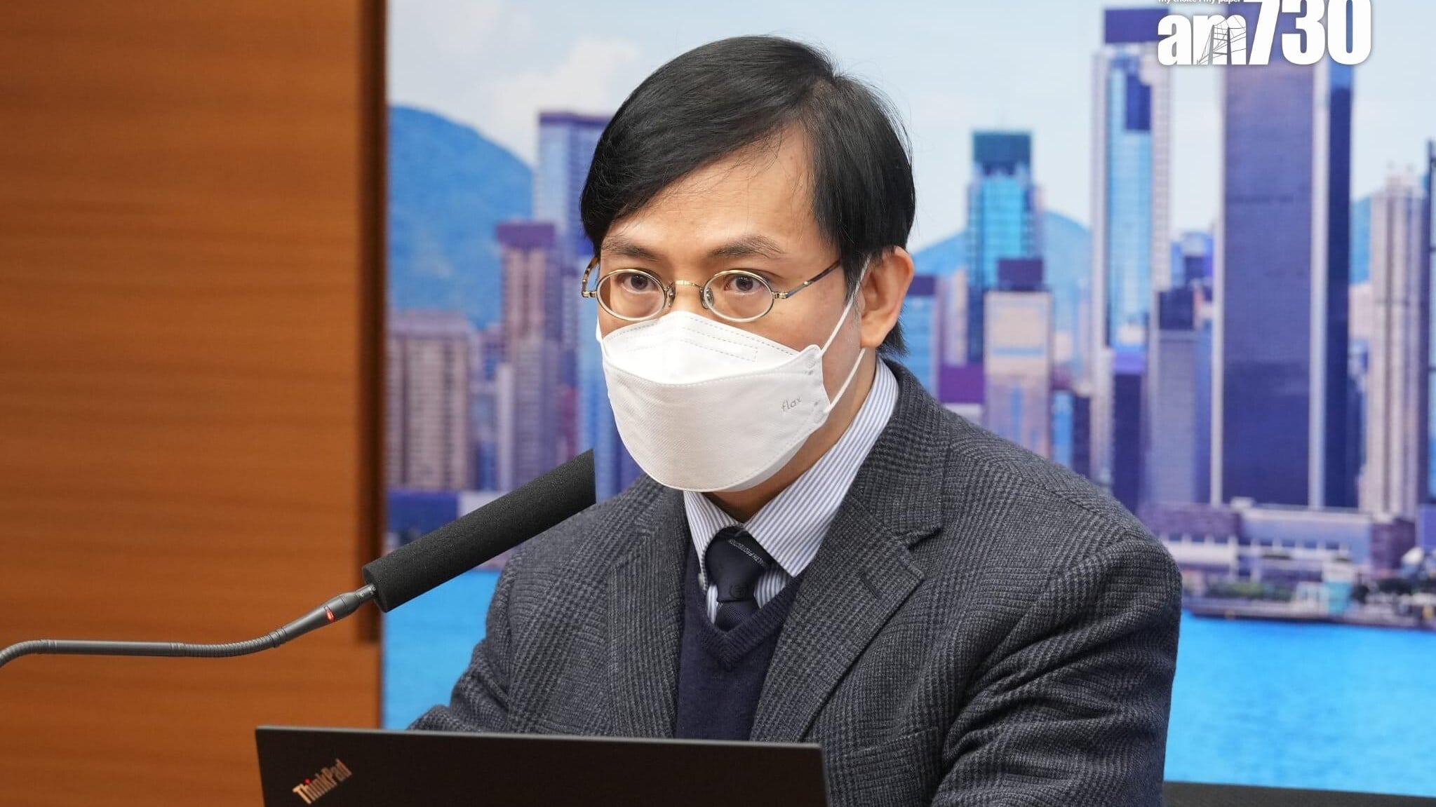 新一批流感新冠疫苗第四季才能供應　歐家榮籲空窗期做好個人衛生