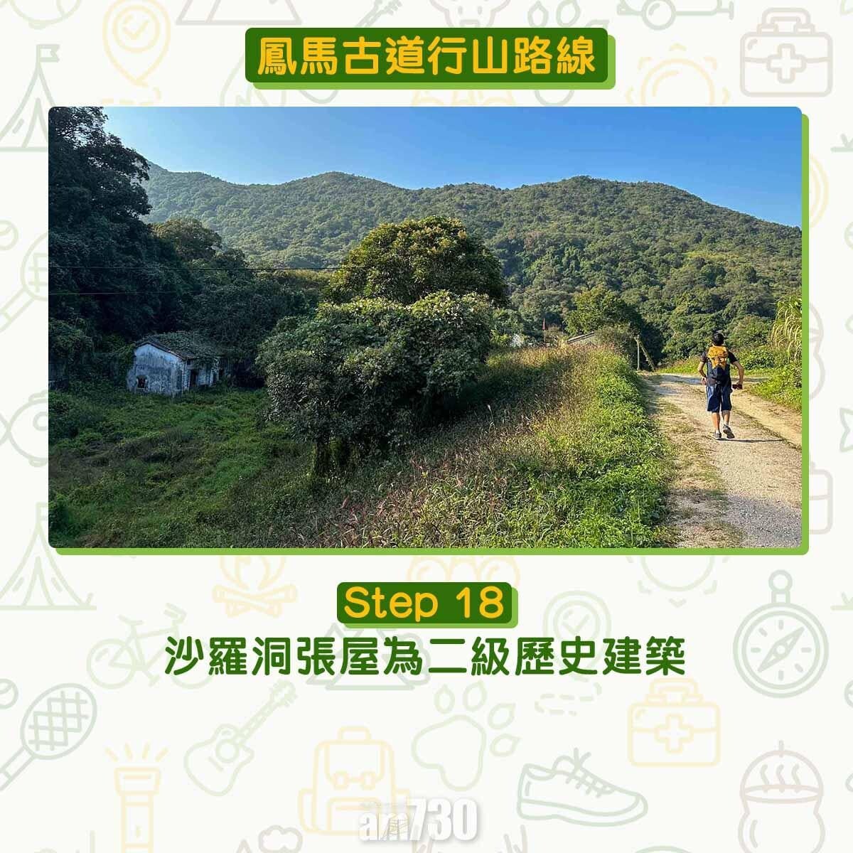 鳳馬古道