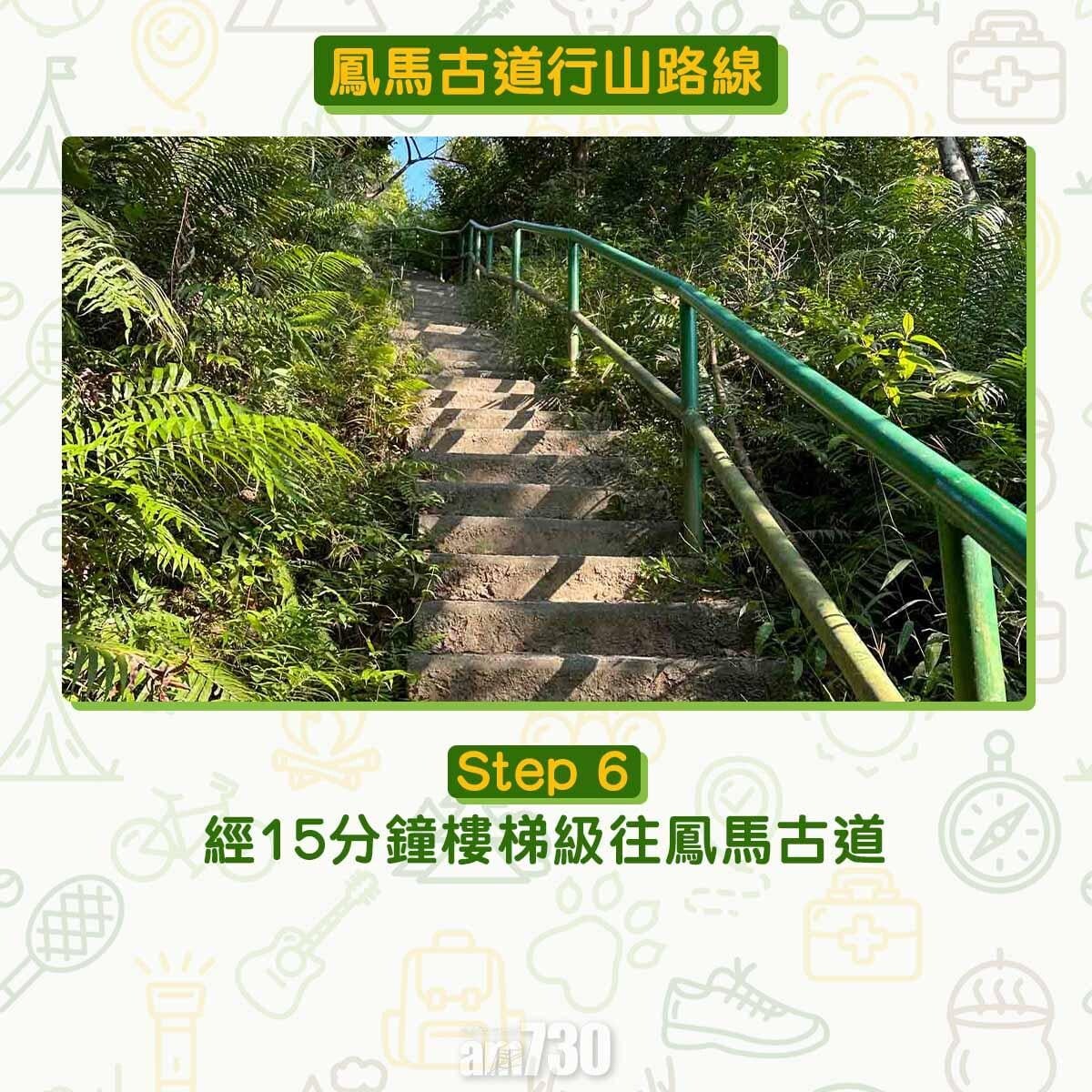 鳳馬古道
