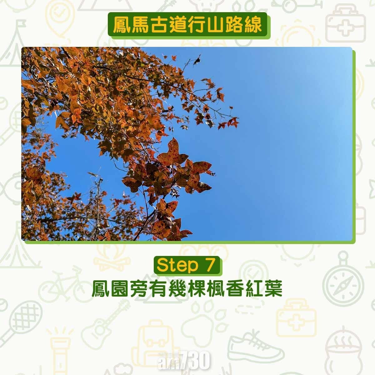 鳳馬古道