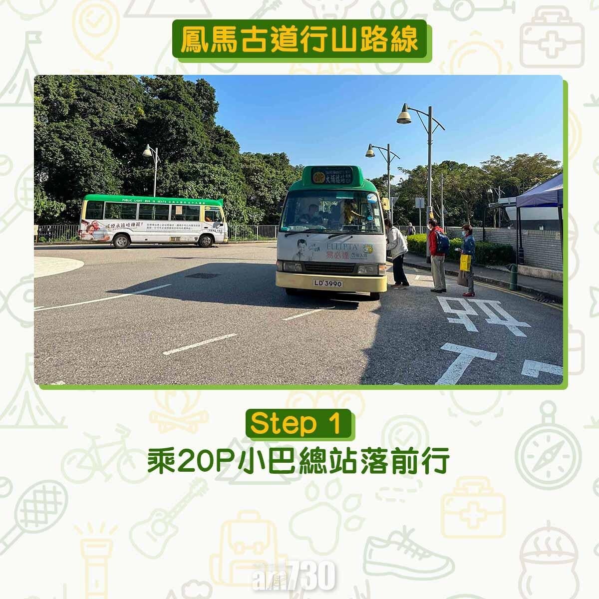 鳳馬古道