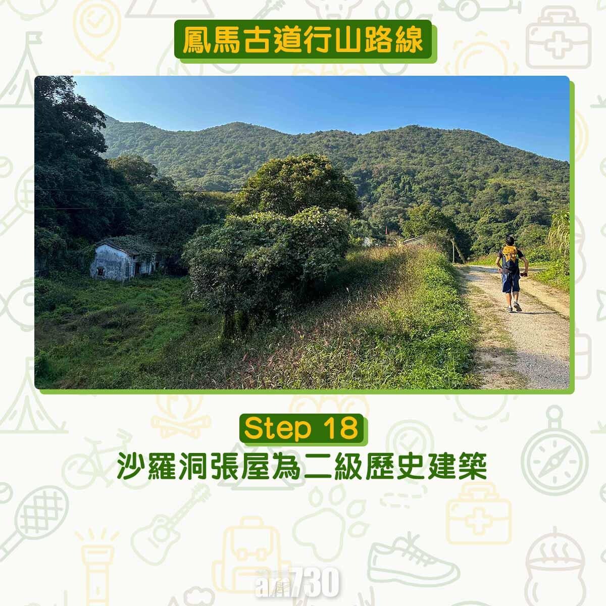 鳳馬古道