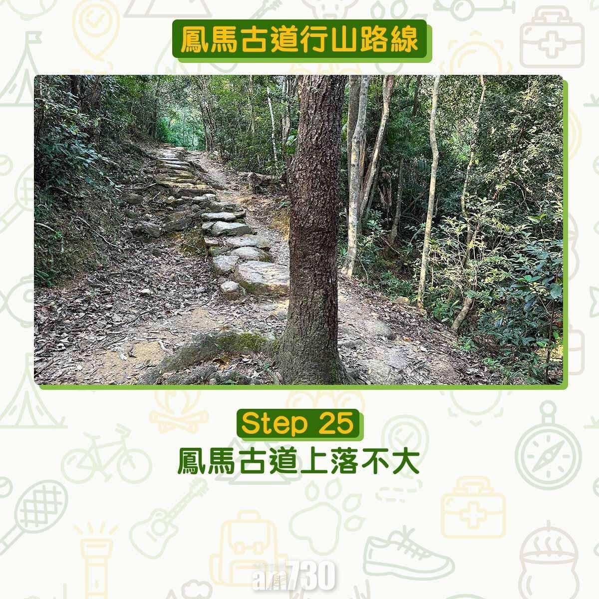 鳳馬古道