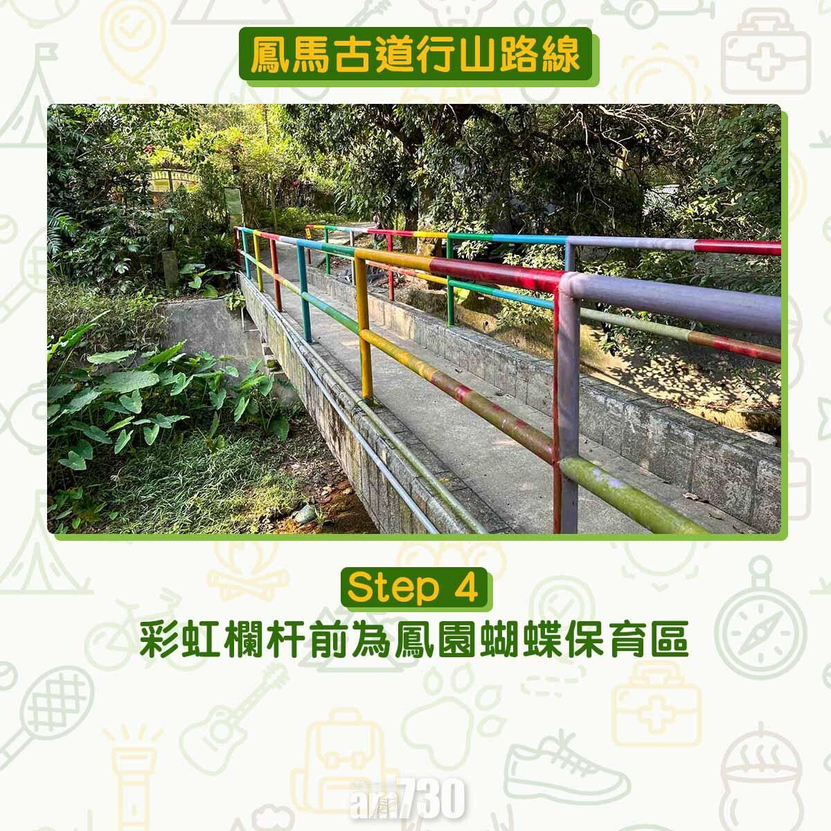 鳳馬古道