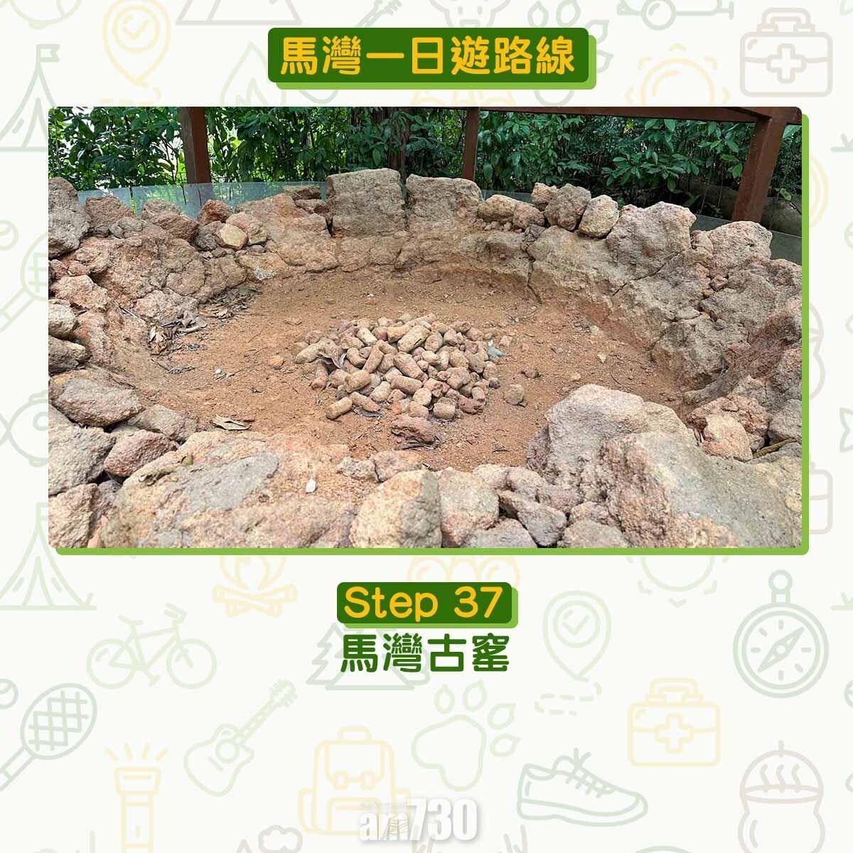 馬灣一日遊︱拍拖親子五大景點 青馬大橋到最高點