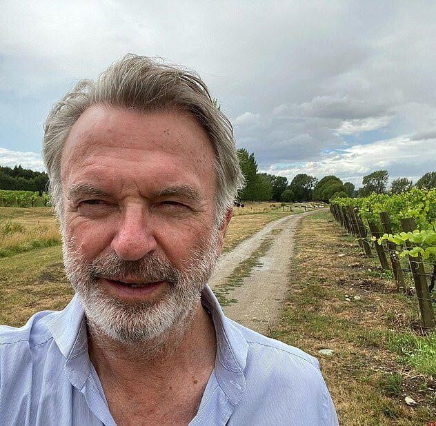 曾主演多套《侏羅紀公園》(Jurassic Park)的新西蘭著名影星森尼爾(Sam Neill)逝世,終年78歲。