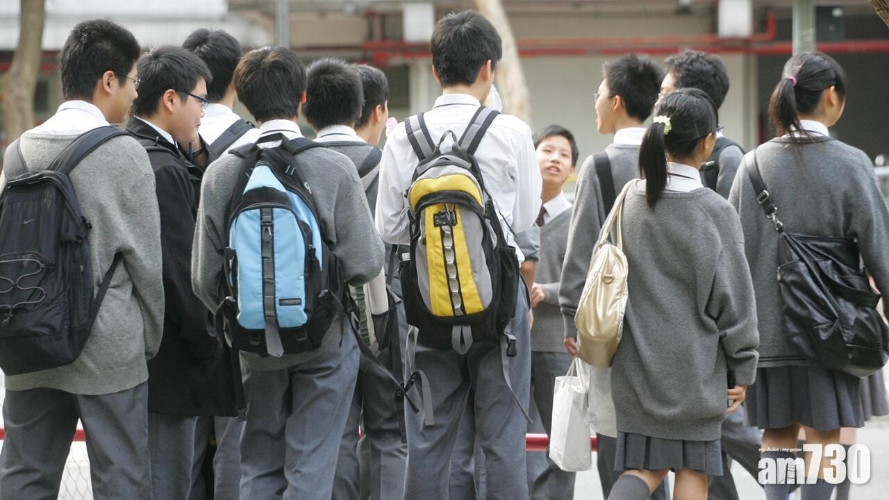 過去3年,全港中小學匯報71宗學生懷疑自殺身亡個案。(資料圖片)