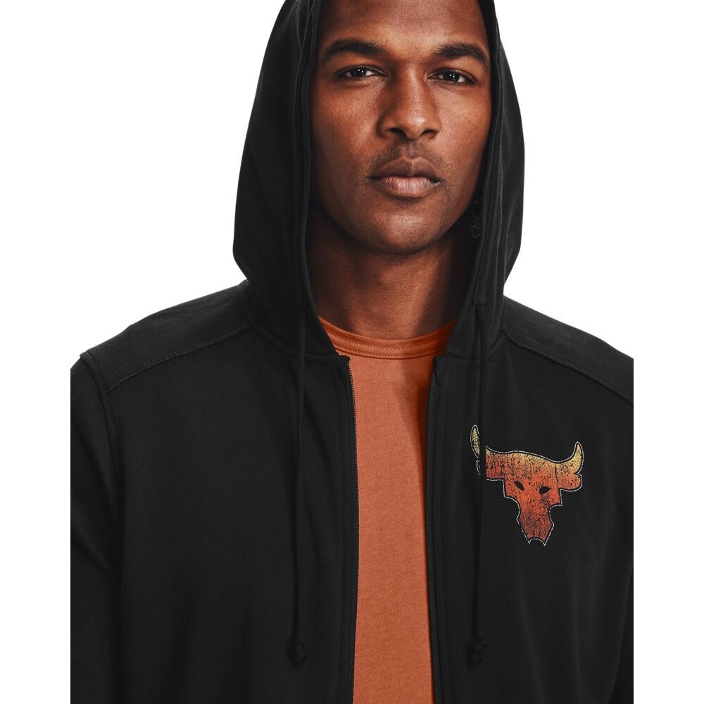 OnTheList X Under Armour瘋狂開倉|UA Pjt Rock Terry FZ Hoodie 原價$799 23折$180