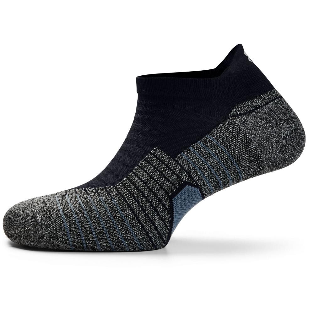 OnTheList X Under Armour瘋狂開倉|UA Run No Show Tab 2pk 襪子 原價$149 34折$50