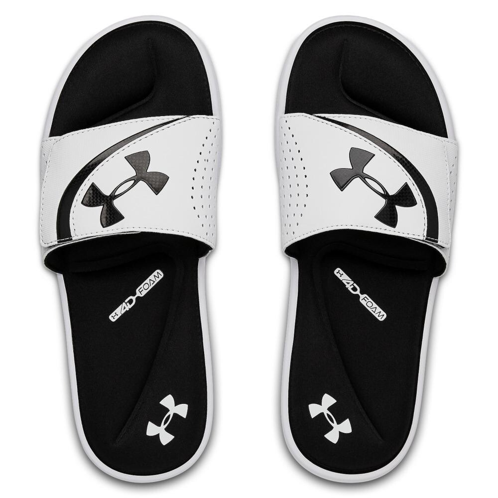 OnTheList X Under Armour瘋狂開倉|UA M Ignite VI SL 拖鞋 原價$279 36折$100