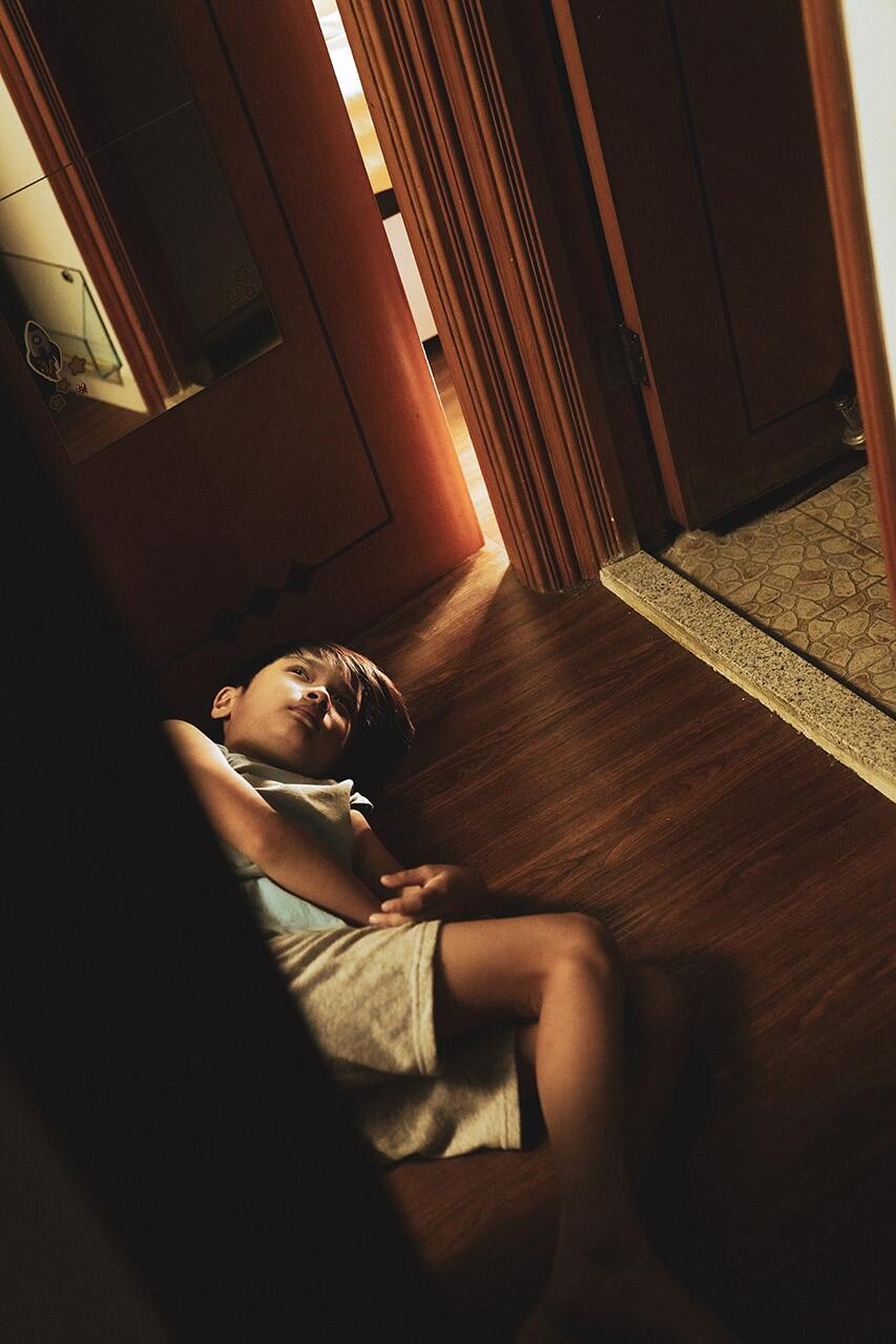 第七屆香港兒童國際電影節│香港救助兒童會呈獻的香港本土劇情片《留聲》。