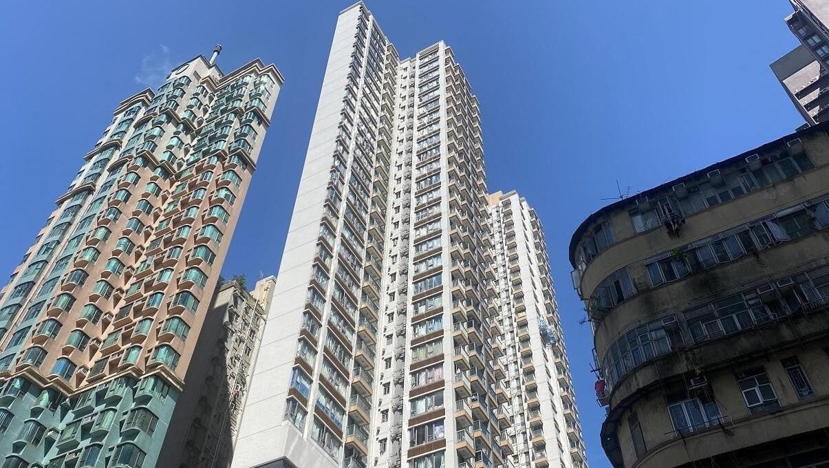 買家追價入手長沙灣喜雅兩房戶 原業主轉手帳賺「1球」｜二手樓成交