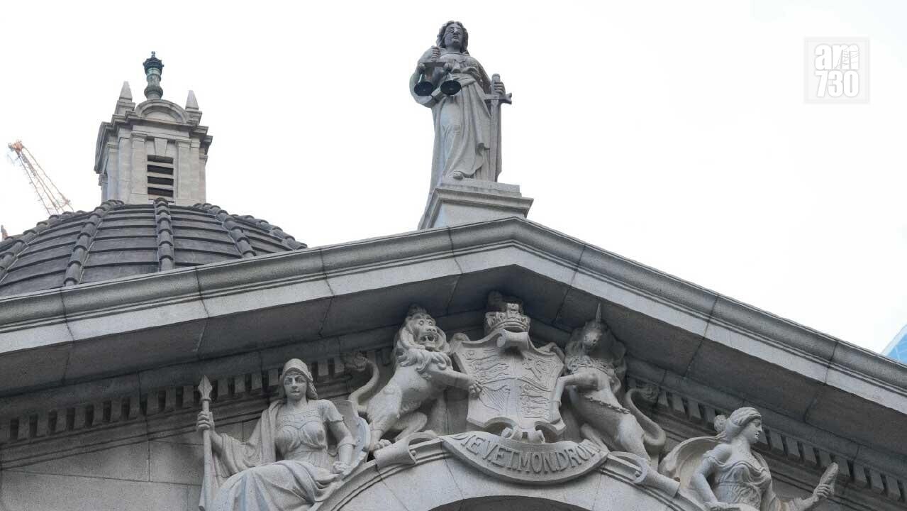 高等法院原訟法庭法官陳嘉信因涉多次司法抄襲事件，被終審法院首席法官張舉能要求提早6年退休，本周五生效。(資料圖片)