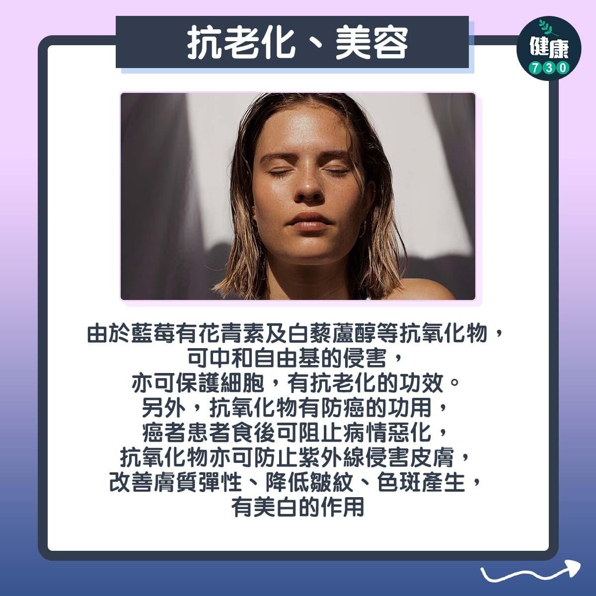 藍莓唔止護眼(am730製圖)