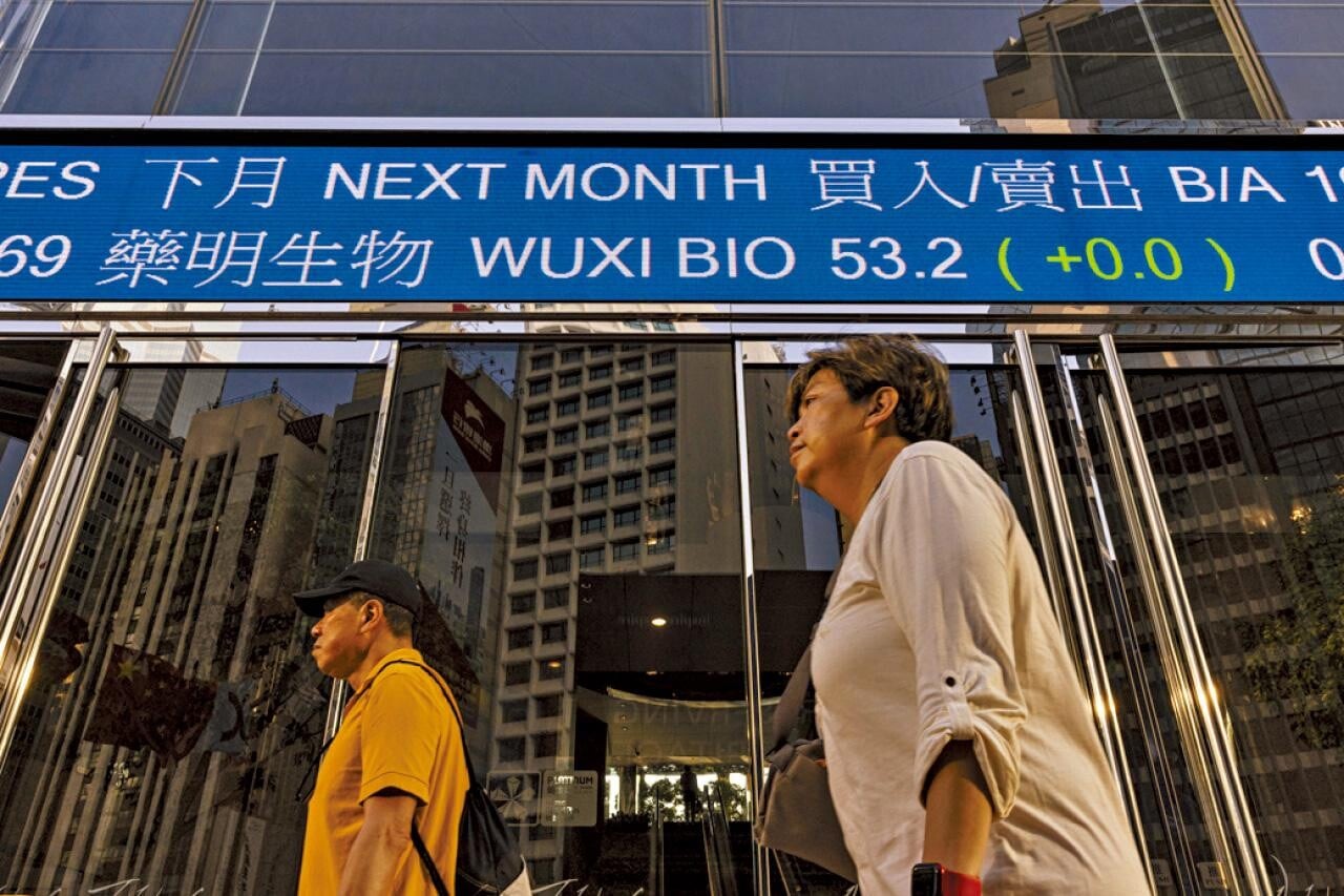 港股