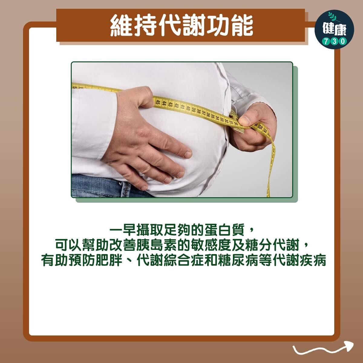 食早餐好處多,改善健康消脂(am730)