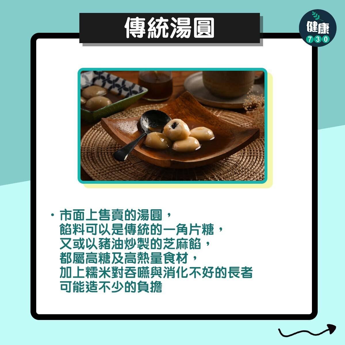 減肥|健康食湯圓(am730)