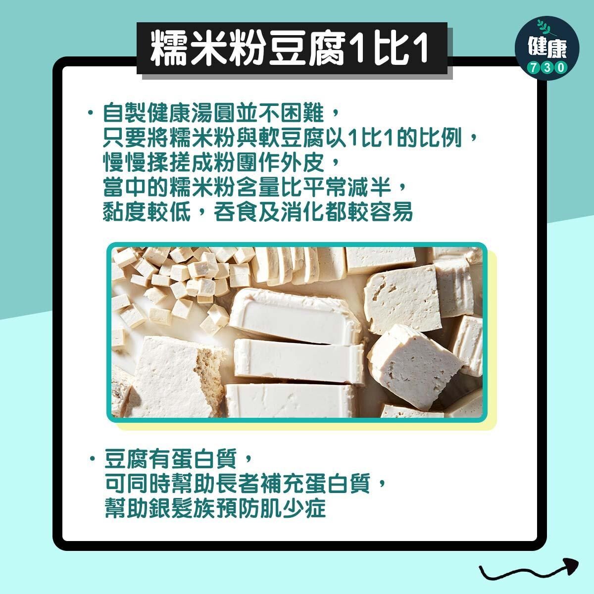 減肥|健康食湯圓(am730)