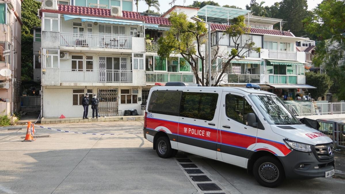 蔡天鳳2023年在大埔龍尾村疑遭殺害碎屍案,其前夫鄺港智、前家翁鄺球,及前大伯鄺港傑,各被控謀殺及阻止合法埋葬屍體罪,案件將於9月21日開審,預料審期為45天。(資料圖片)