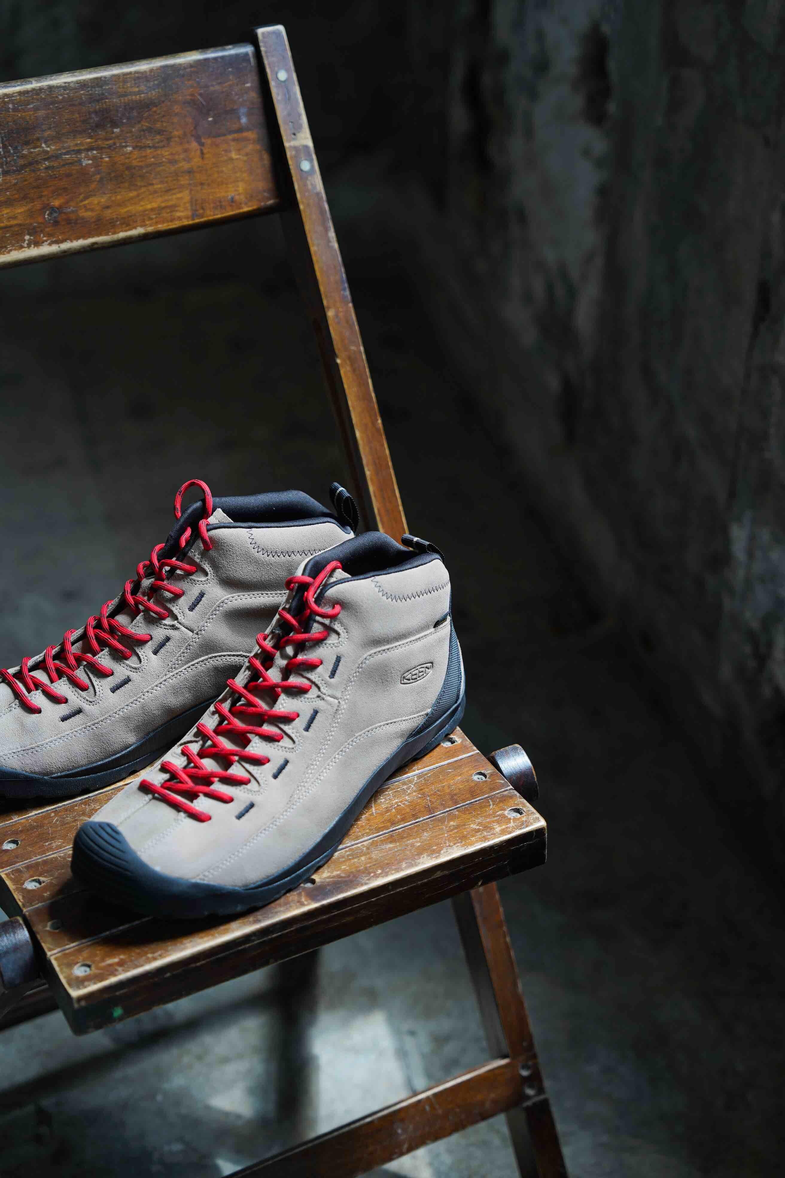 行山鞋|KEEN JASPER x Omas Hände 15周年紀念聯乘款,行山鞋|KEEN JASPER x Omas Hände 15周年紀念聯乘款