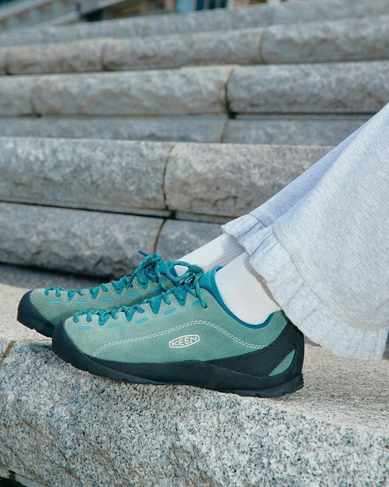 行山鞋|KEEN JASPER x Omas Hände 15周年紀念聯乘款,行山鞋|KEEN JASPER x Omas Hände 15周年紀念聯乘款