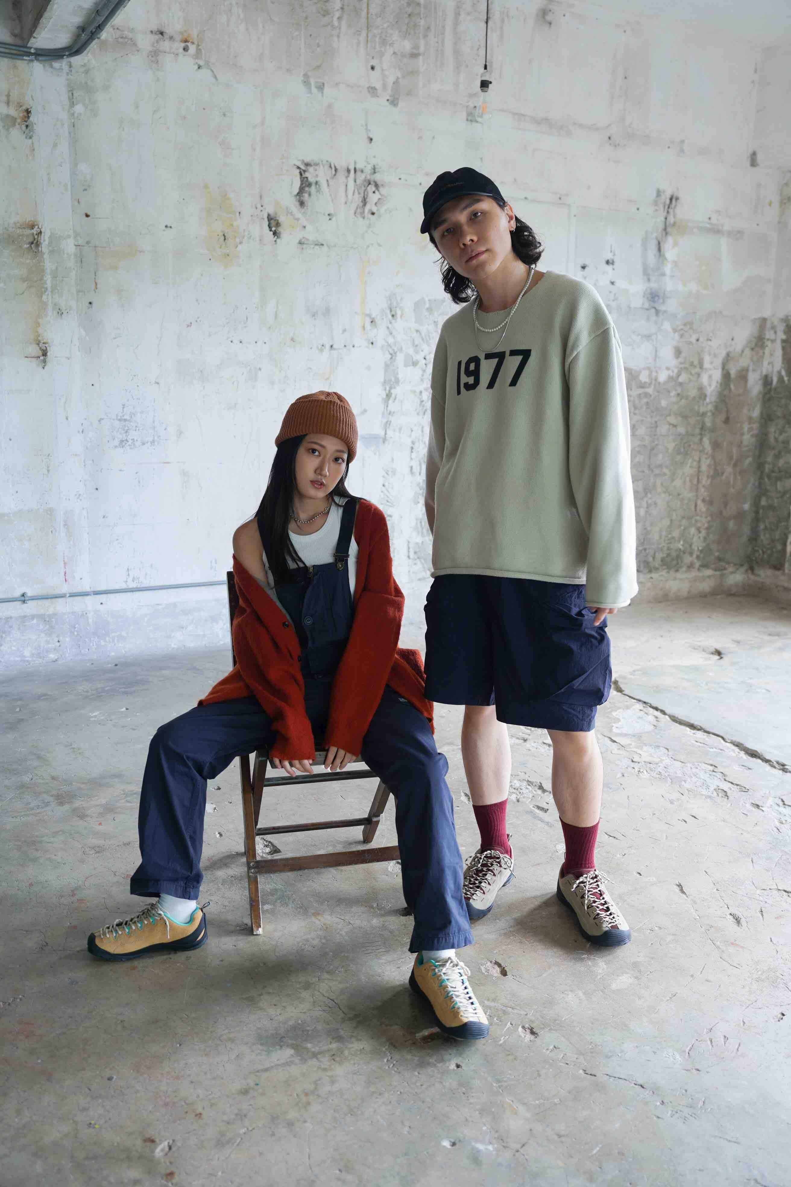 行山鞋|KEEN JASPER x Omas Hände 15周年紀念聯乘款,行山鞋|KEEN JASPER x Omas Hände 15周年紀念聯乘款