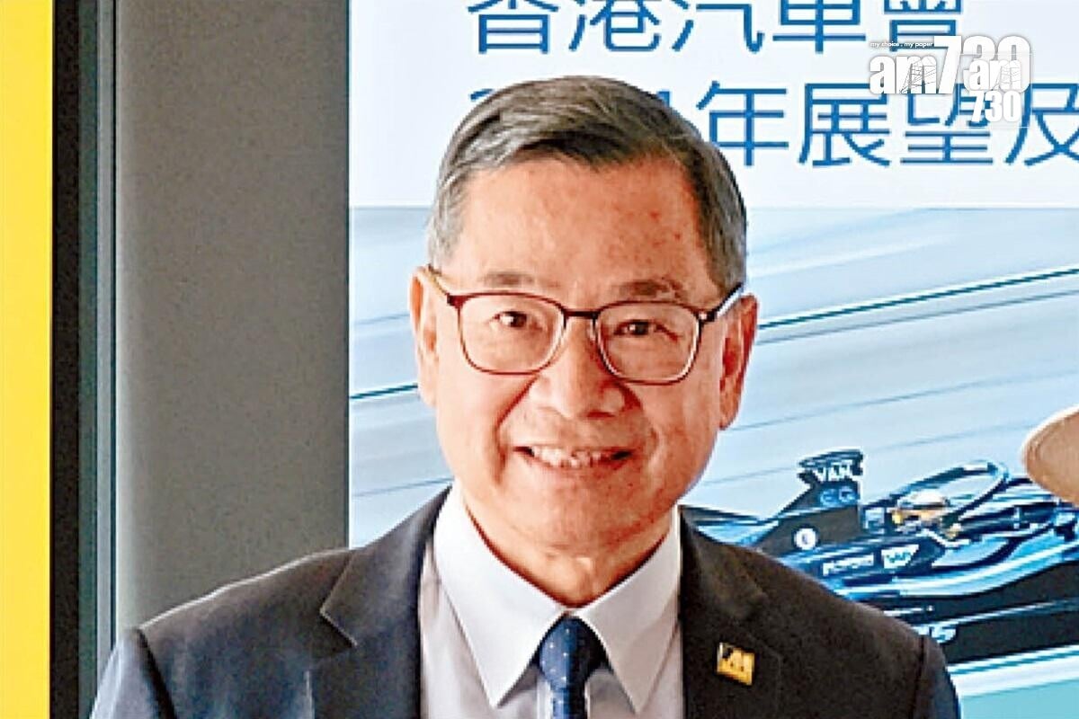 李耀培直言自駕遊「都係求開心」,建議要小心駕駛、遵守當地交通規則和避免分心等。(資料圖片)