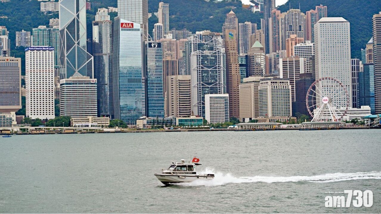 香港政府本財政年度首4個月錄得196億元赤字。(資料圖片)
