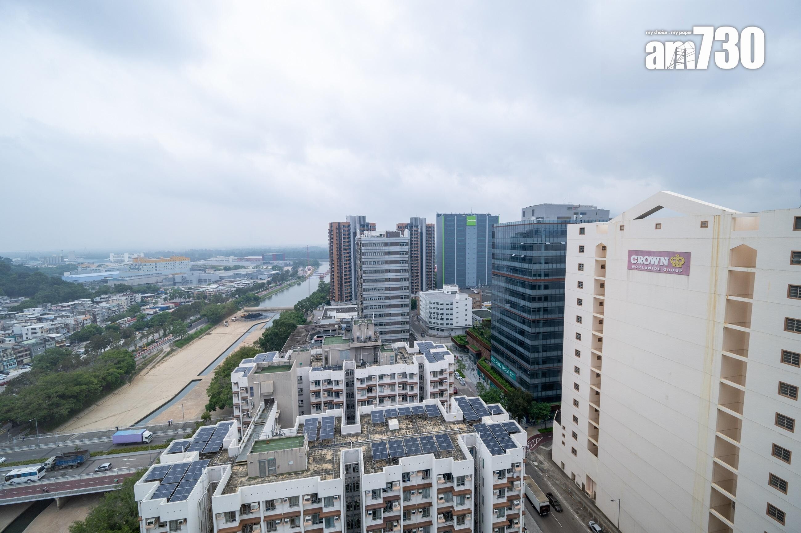 雨後示範單位｜直擊現樓475呎兩房及717呎三房 間隔靈活實用｜多圖